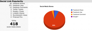 SEO Factoring Social Media For Marketing Audit